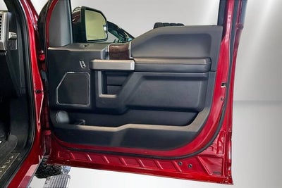 2016 Ford F-150 Platinum