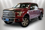 2016 Ford F-150 Platinum