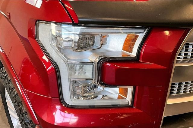 2016 Ford F-150 Platinum