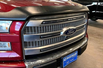 2016 Ford F-150 Platinum