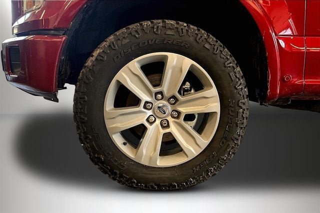 2016 Ford F-150 Platinum