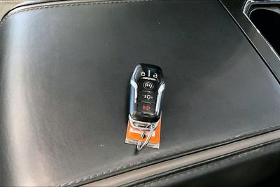 2016 Ford F-150 Platinum