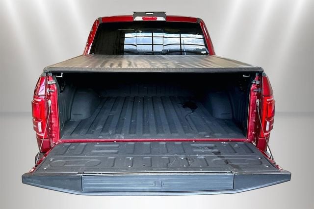 2016 Ford F-150 Platinum