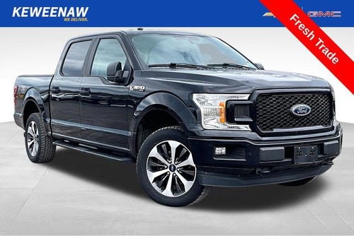 2019 Ford F-150 XL