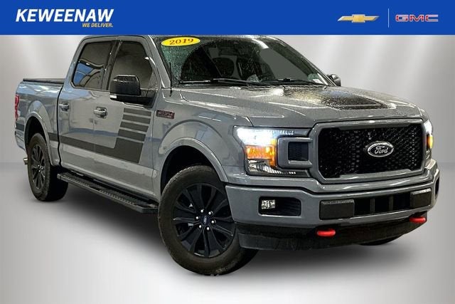 2019 Ford F-150 XLT