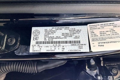 2023 Ford F-150 XL