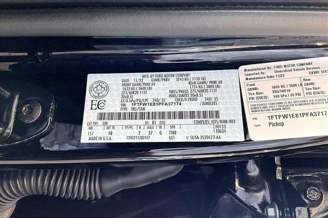 2023 Ford F-150 XL