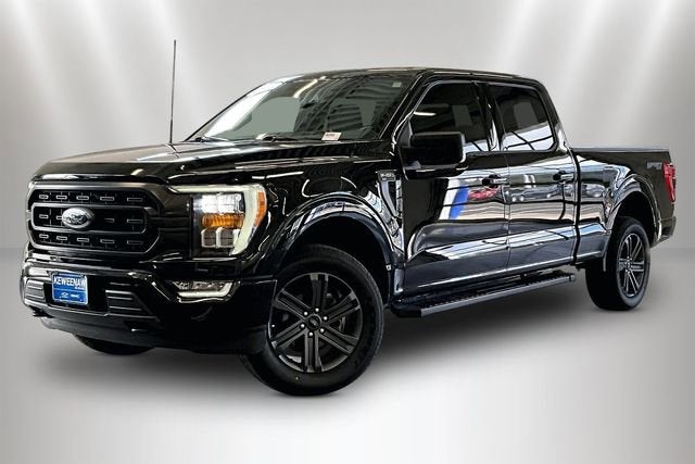 2023 Ford F-150 XL