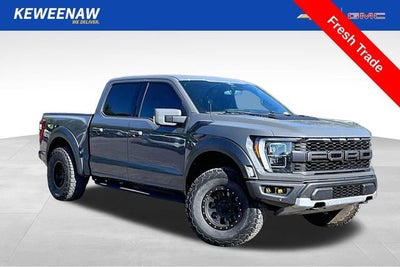 2021 Ford F-150 Raptor