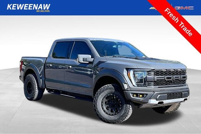 2021 Ford F-150 Raptor