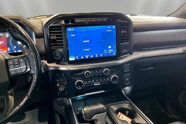 2021 Ford F-150 Raptor