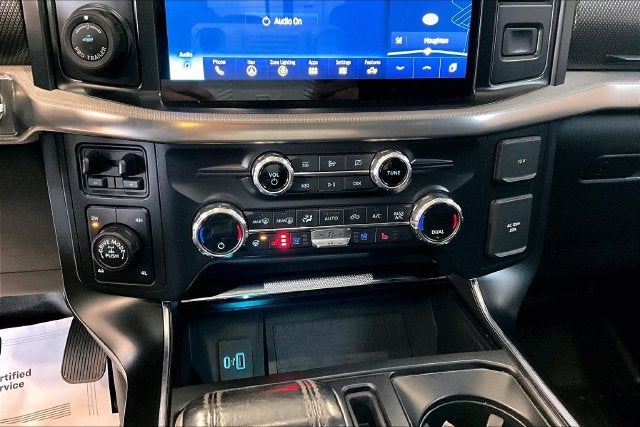 2021 Ford F-150 Raptor