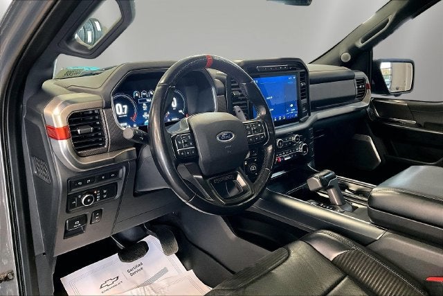 2021 Ford F-150 Raptor