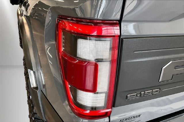 2021 Ford F-150 Raptor