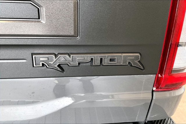 2021 Ford F-150 Raptor