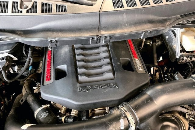2021 Ford F-150 Raptor