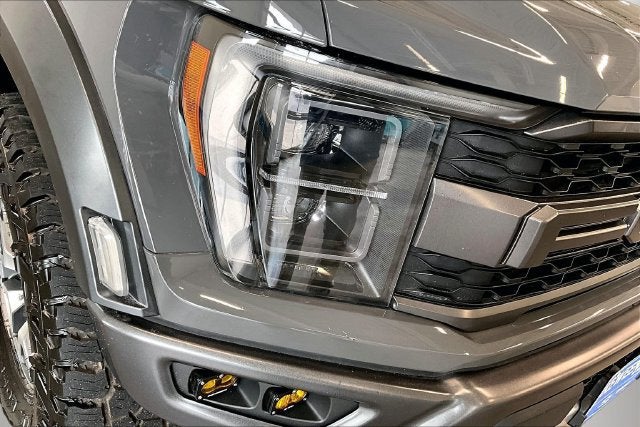 2021 Ford F-150 Raptor
