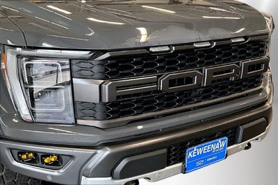 2021 Ford F-150 Raptor