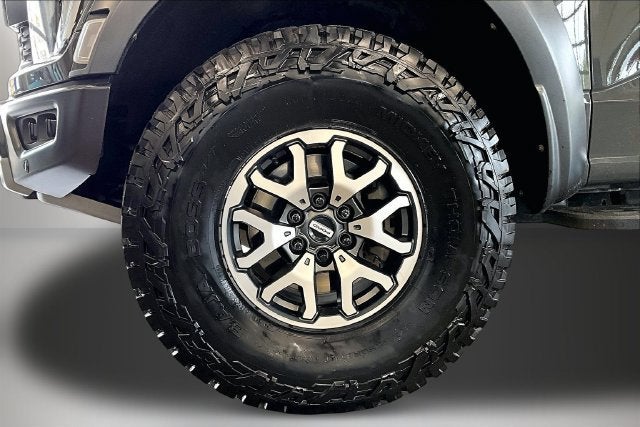 2021 Ford F-150 Raptor