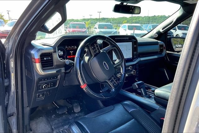 2021 Ford F-150 Raptor