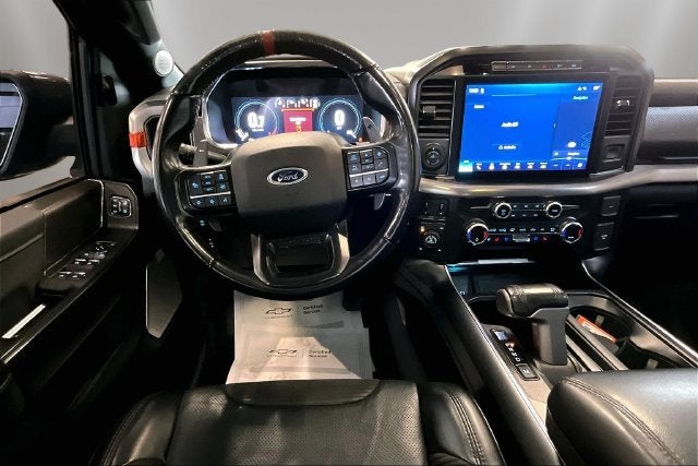 2021 Ford F-150 Raptor