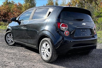 2013 Chevrolet Sonic LT