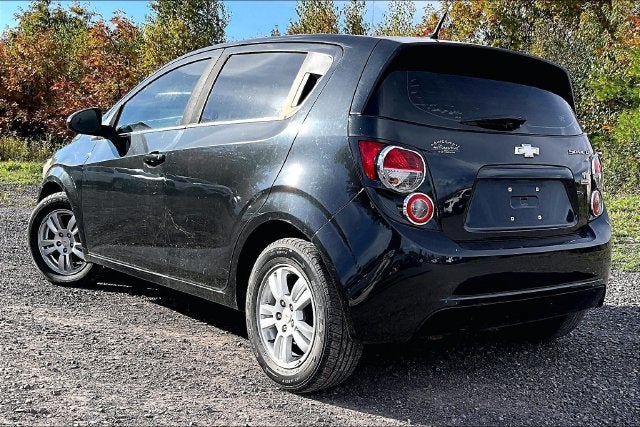 2013 Chevrolet Sonic LT