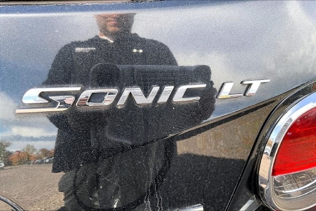 2013 Chevrolet Sonic LT