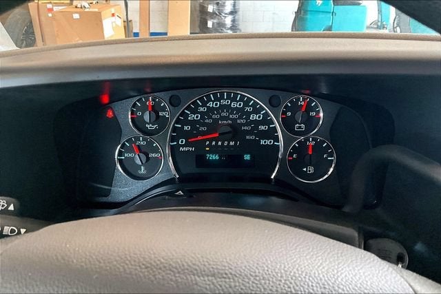 2025 Chevrolet Express Passenger 1LT