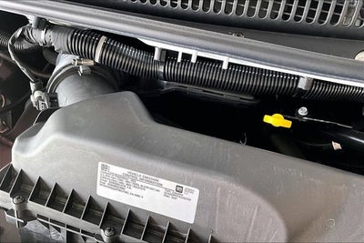 2025 Chevrolet Express Passenger 1LT