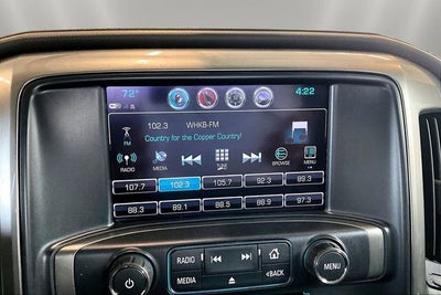 2019 Chevrolet Silverado 2500 HD LTZ
