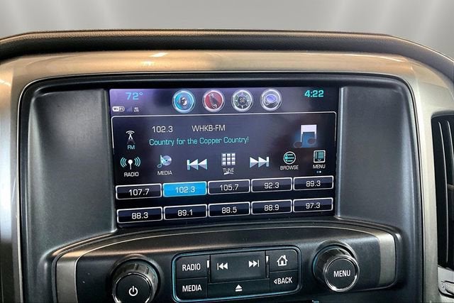 2019 Chevrolet Silverado 2500 HD LTZ