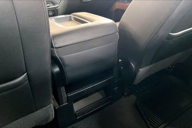 2019 Chevrolet Silverado 2500 HD LTZ
