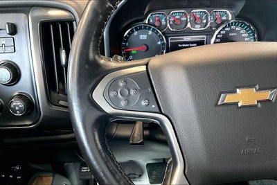 2019 Chevrolet Silverado 2500 HD LTZ