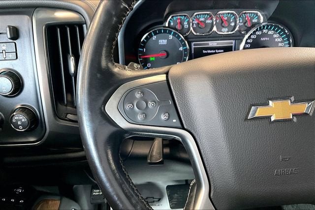 2019 Chevrolet Silverado 2500 HD LTZ