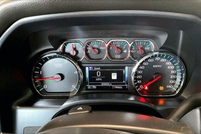 2019 Chevrolet Silverado 2500 HD LTZ