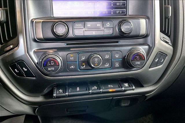 2019 Chevrolet Silverado 2500 HD LTZ