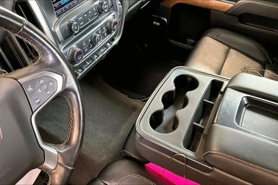 2019 Chevrolet Silverado 2500 HD LTZ