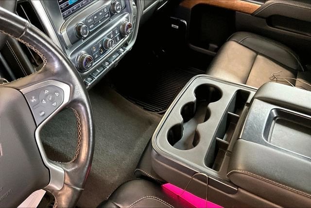 2019 Chevrolet Silverado 2500 HD LTZ