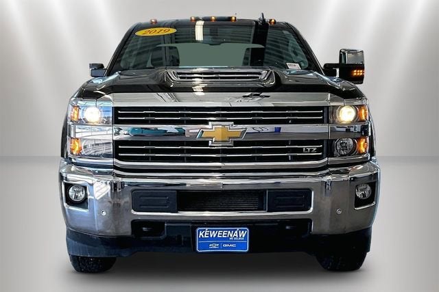 2019 Chevrolet Silverado 2500 HD LTZ