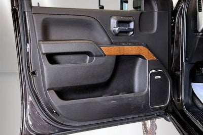 2019 Chevrolet Silverado 2500 HD LTZ