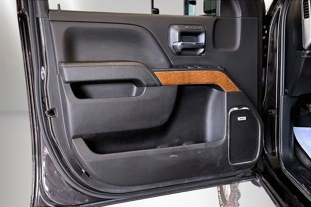 2019 Chevrolet Silverado 2500 HD LTZ