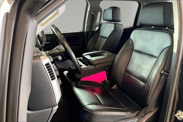 2019 Chevrolet Silverado 2500 HD LTZ
