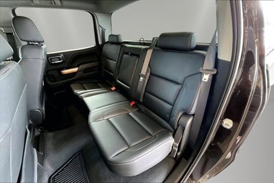 2019 Chevrolet Silverado 2500 HD LTZ