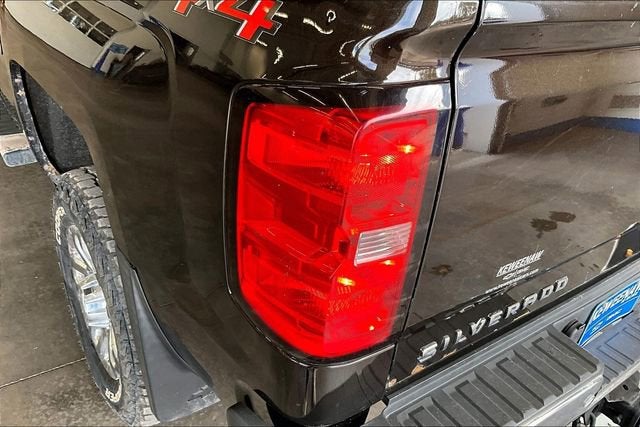 2019 Chevrolet Silverado 2500 HD LTZ