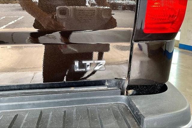 2019 Chevrolet Silverado 2500 HD LTZ