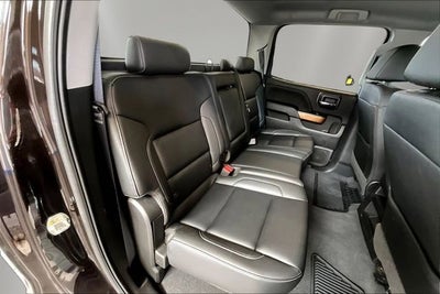2019 Chevrolet Silverado 2500 HD LTZ