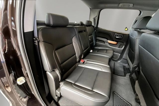 2019 Chevrolet Silverado 2500 HD LTZ