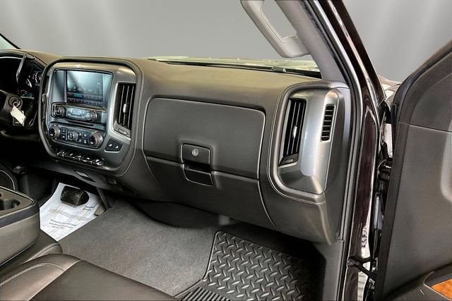 2019 Chevrolet Silverado 2500 HD LTZ