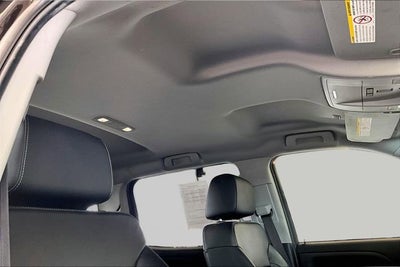 2019 Chevrolet Silverado 2500 HD LTZ